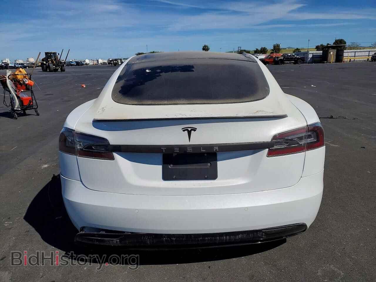 2018 TESLA MODEL S - VIN: 5YJSA1E25JF247913 - Photo 6
