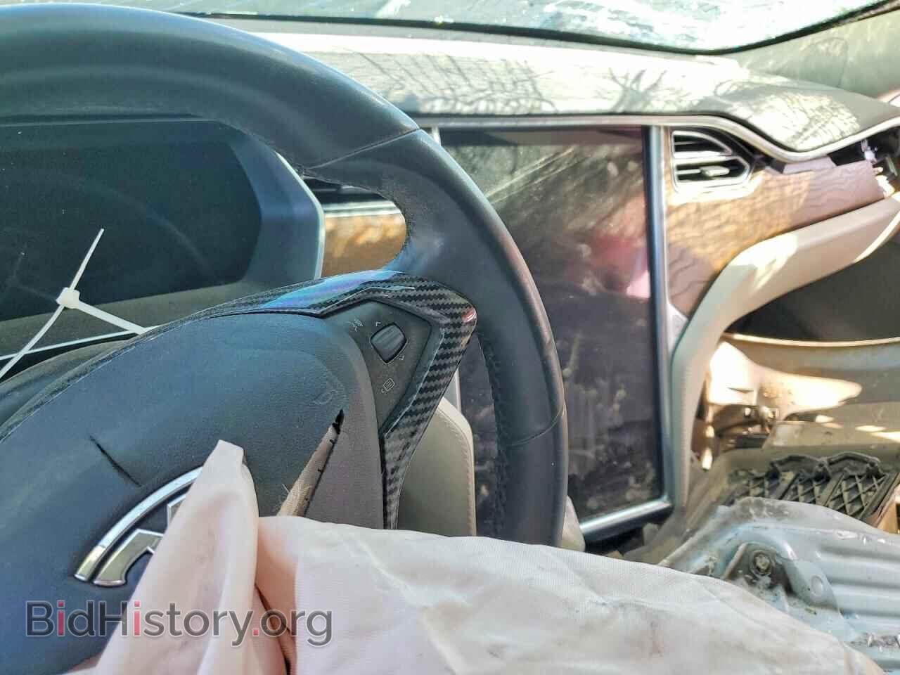 2018 TESLA MODEL S - VIN: 5YJSA1E25JF247913 - Photo 9