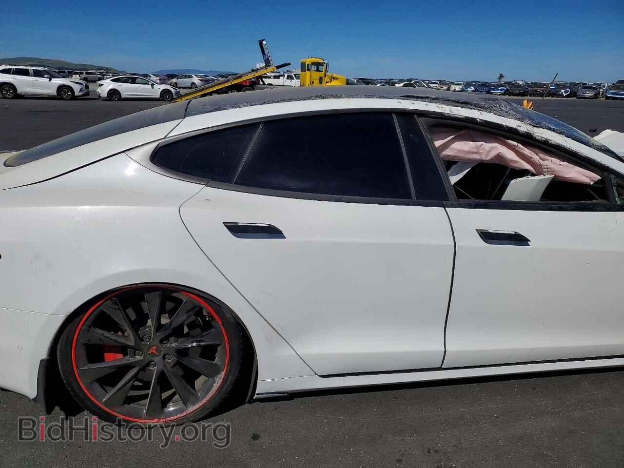 2018 TESLA MODEL S - VIN: 5YJSA1E25JF247913 - Photo 10