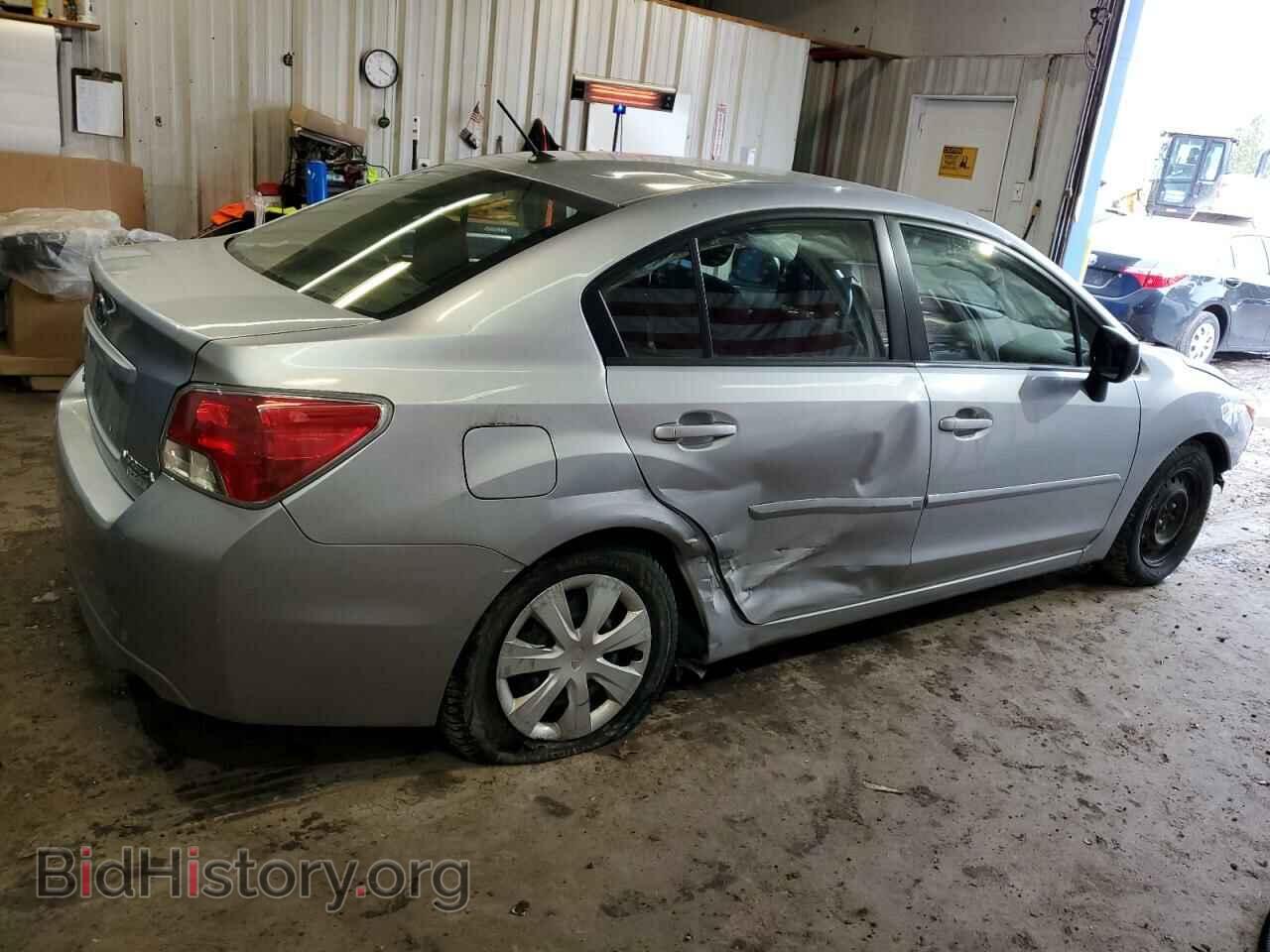 2014 SUBARU IMPREZA - VIN: JF1GJAA68EH007829 - Фото 3