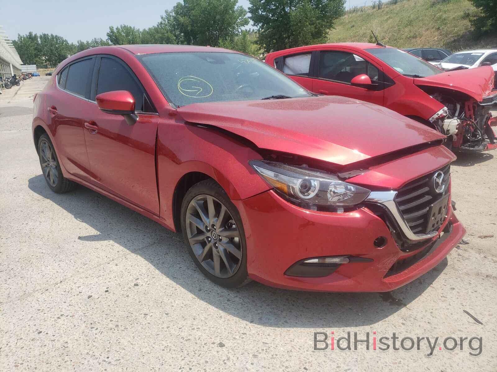 Photo 3MZBN1L30JM275367 - MAZDA 3 2018