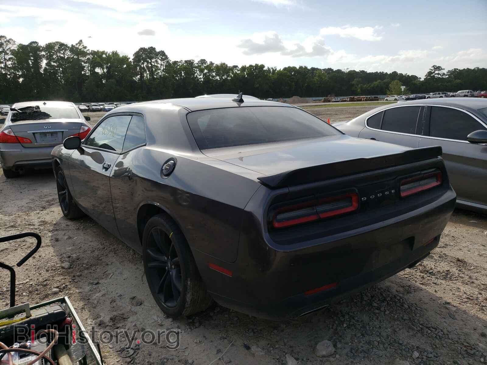 2017 DODGE CHALLENGER - VIN: 2C3CDZAG2HH532153 - Фото 3
