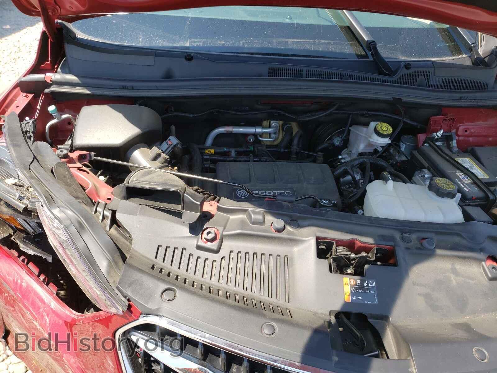 2018 BUICK ENCORE - VIN: KL4CJASB2JB708412 - Photo 7