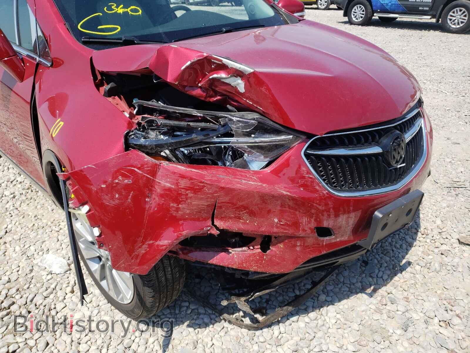 2018 BUICK ENCORE - VIN: KL4CJASB2JB708412 - Photo 9