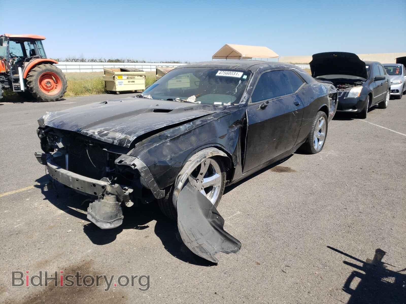2013 DODGE CHALLENGER - VIN: 2C3CDYAG5DH649794 - Photo 2