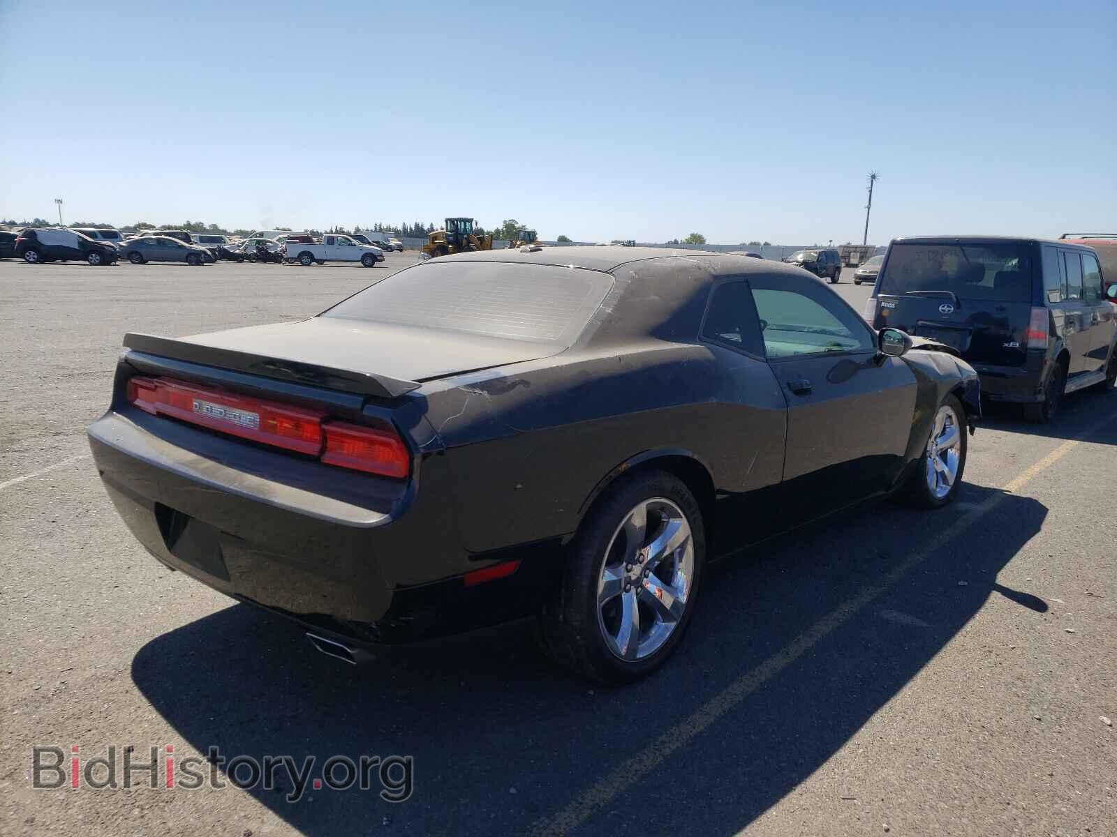 2013 DODGE CHALLENGER - VIN: 2C3CDYAG5DH649794 - Photo 4