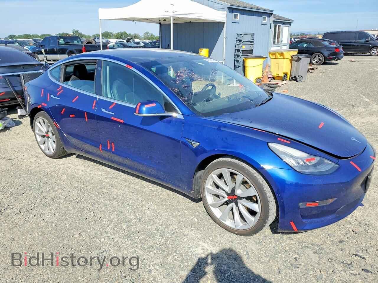 2019 TESLA MODEL 3 - VIN: 5YJ3E1EB2KF521661 - Photo 4