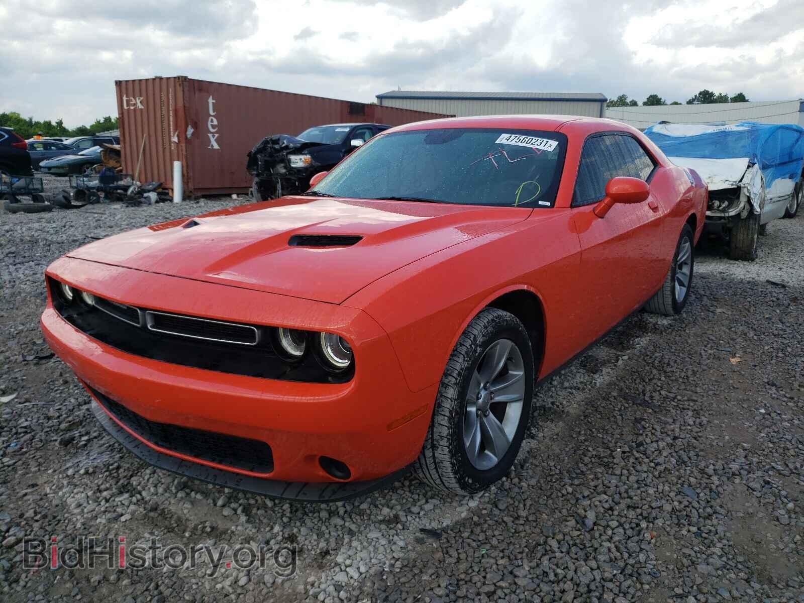 2016 DODGE CHALLENGER - VIN: 2C3CDZAG2GH326135 - Фото 2