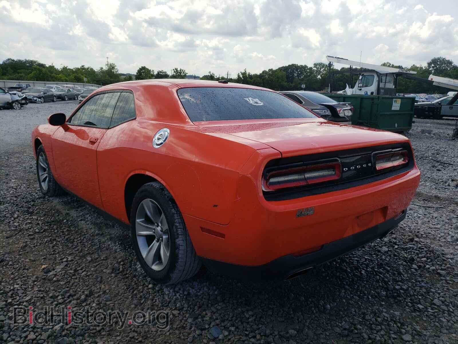 2016 DODGE CHALLENGER - VIN: 2C3CDZAG2GH326135 - Фото 3