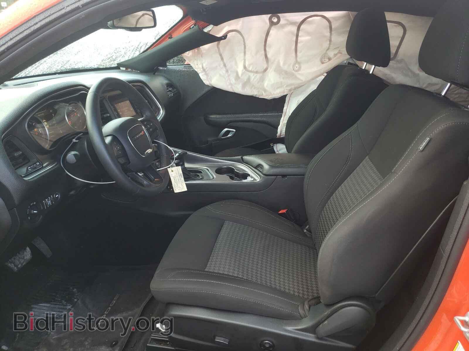 2016 DODGE CHALLENGER - VIN: 2C3CDZAG2GH326135 - Фото 5