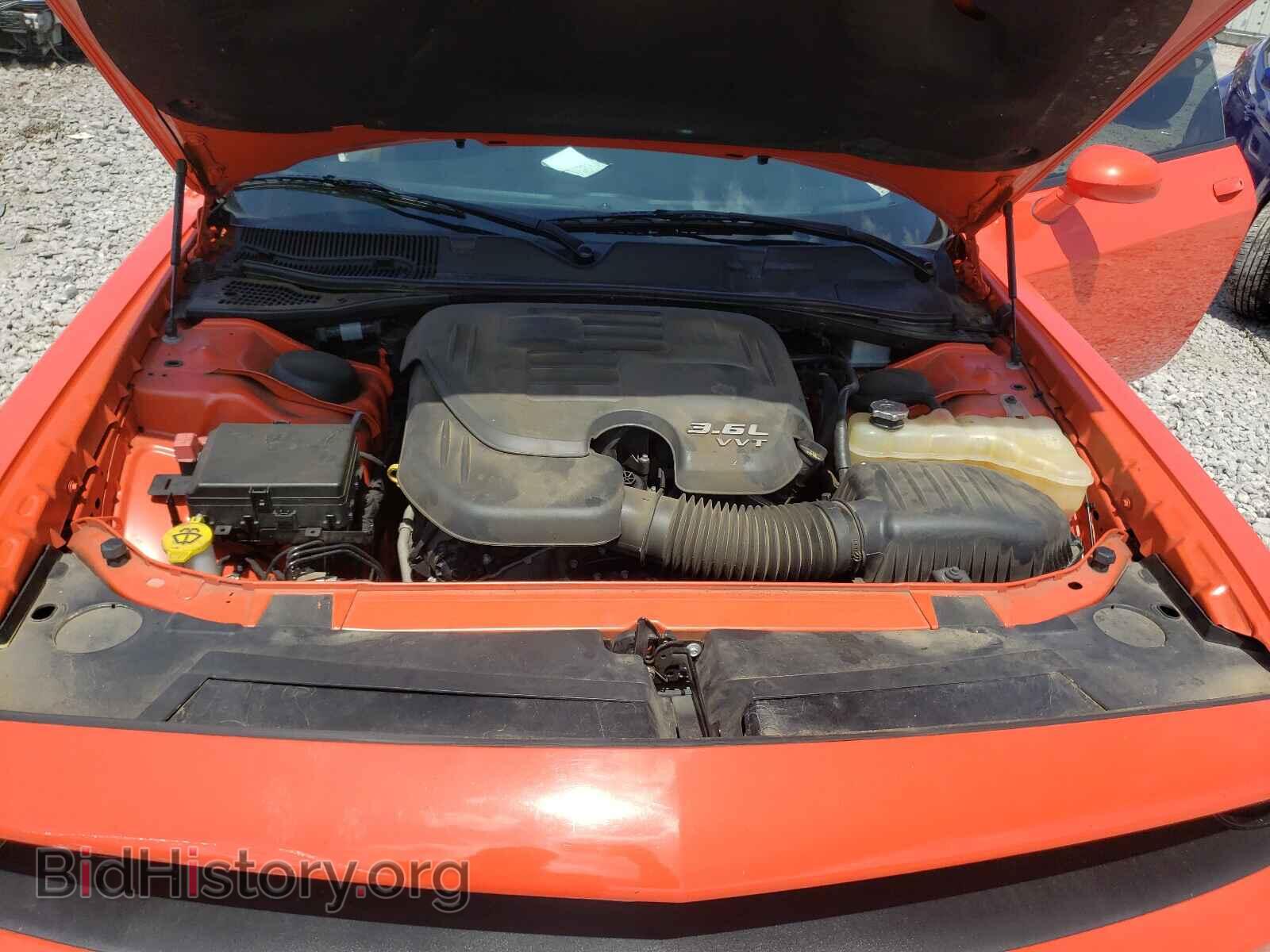 2016 DODGE CHALLENGER - VIN: 2C3CDZAG2GH326135 - Фото 7