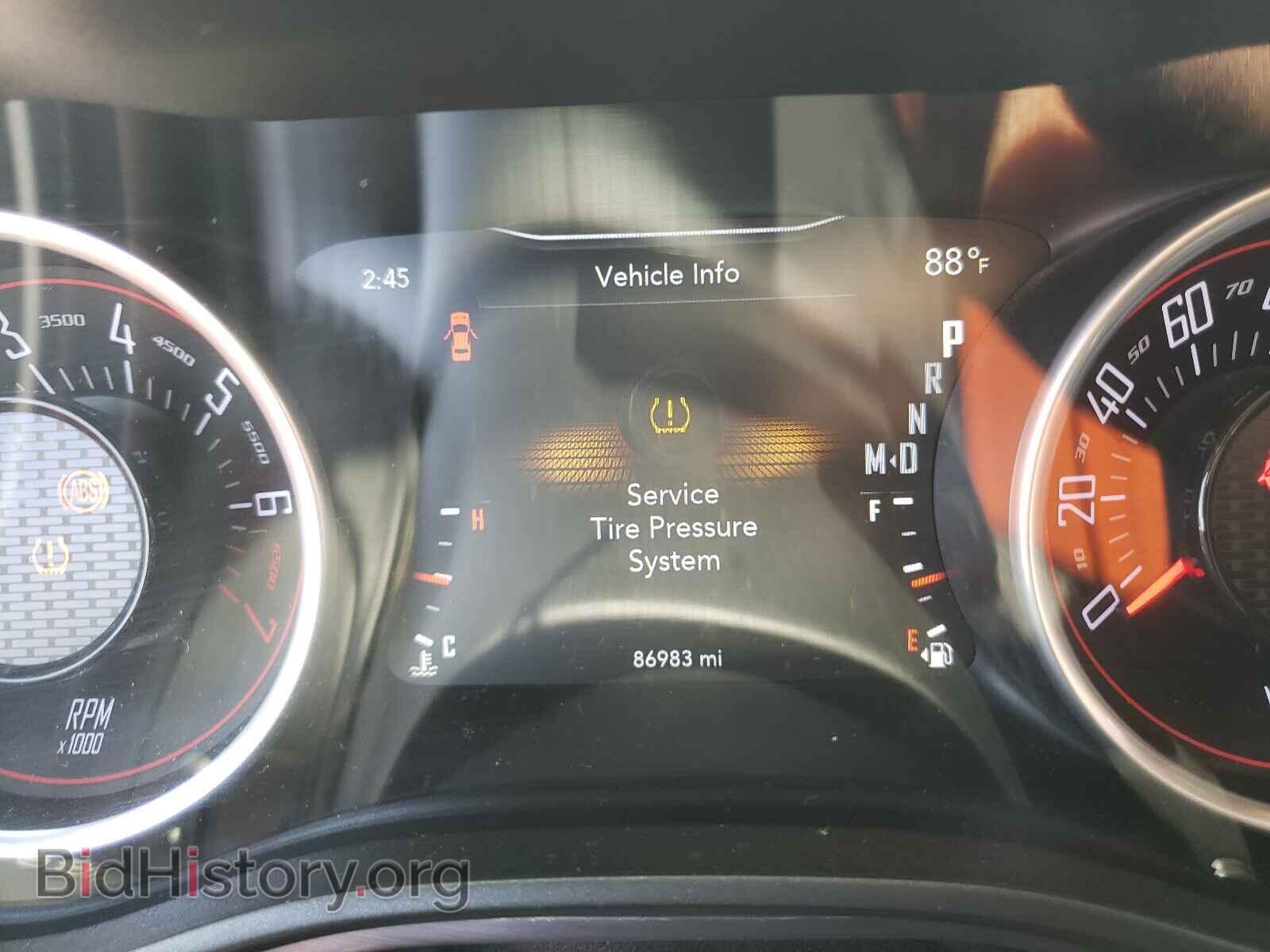 2016 DODGE CHALLENGER - VIN: 2C3CDZAG2GH326135 - Фото 8