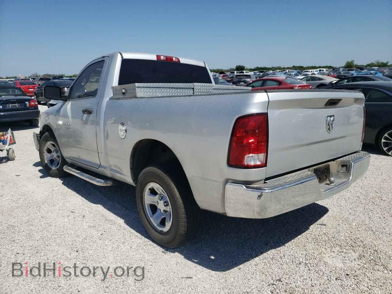 2011 DODGE All Models - VIN: 3D7JB1EKXBG542855 - Фото 3