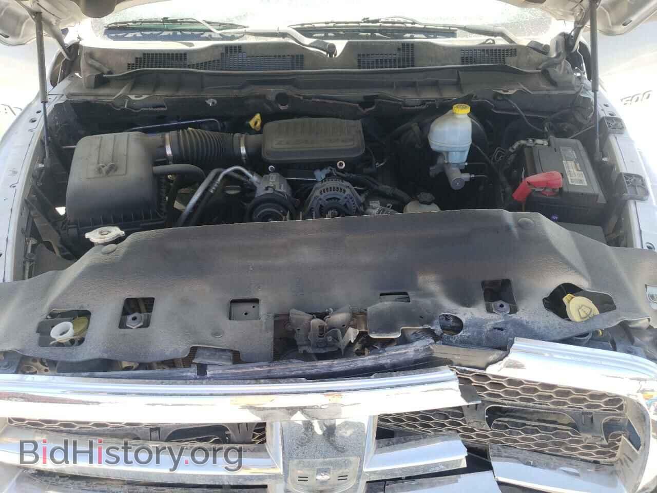 2011 DODGE All Models - VIN: 3D7JB1EKXBG542855 - Фото 7