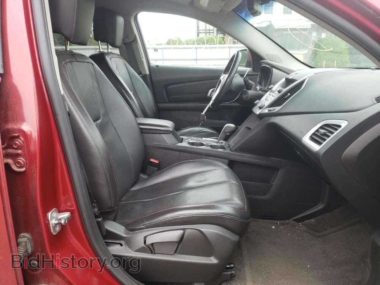 2011 GMC TERRAIN - VIN: 2CTFLVEC6B6341368 - Фото 5