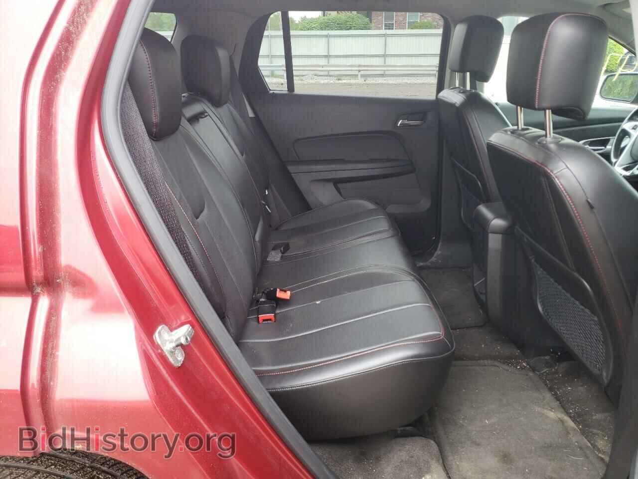 2011 GMC TERRAIN - VIN: 2CTFLVEC6B6341368 - Фото 6