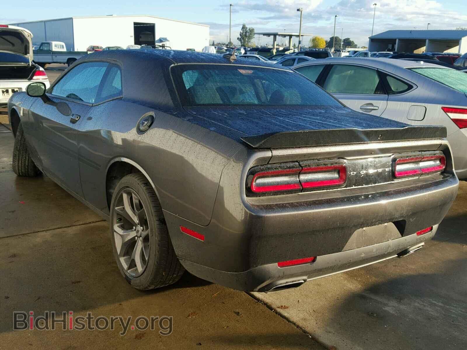 2017 DODGE CHALLENGER - VIN: 2C3CDZAG8HH617109 - Photo 3