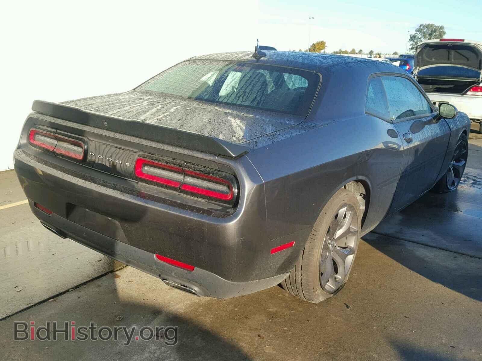 2017 DODGE CHALLENGER - VIN: 2C3CDZAG8HH617109 - Photo 4