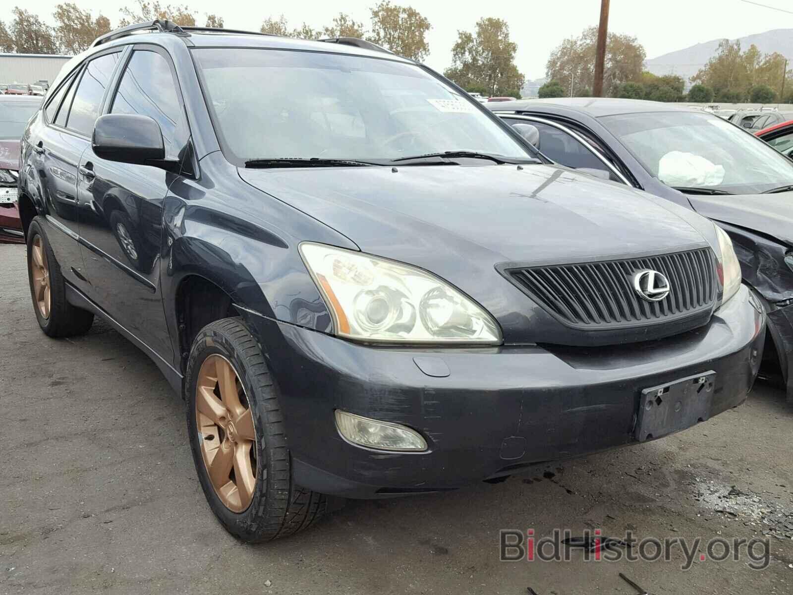 Фотография JTJHA31U340021561 - LEXUS RX330 2004