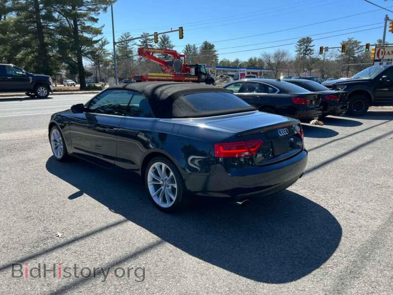 2014 Audi A5 (VIN WAULFAFH4EN004350) — photo 4 of 11