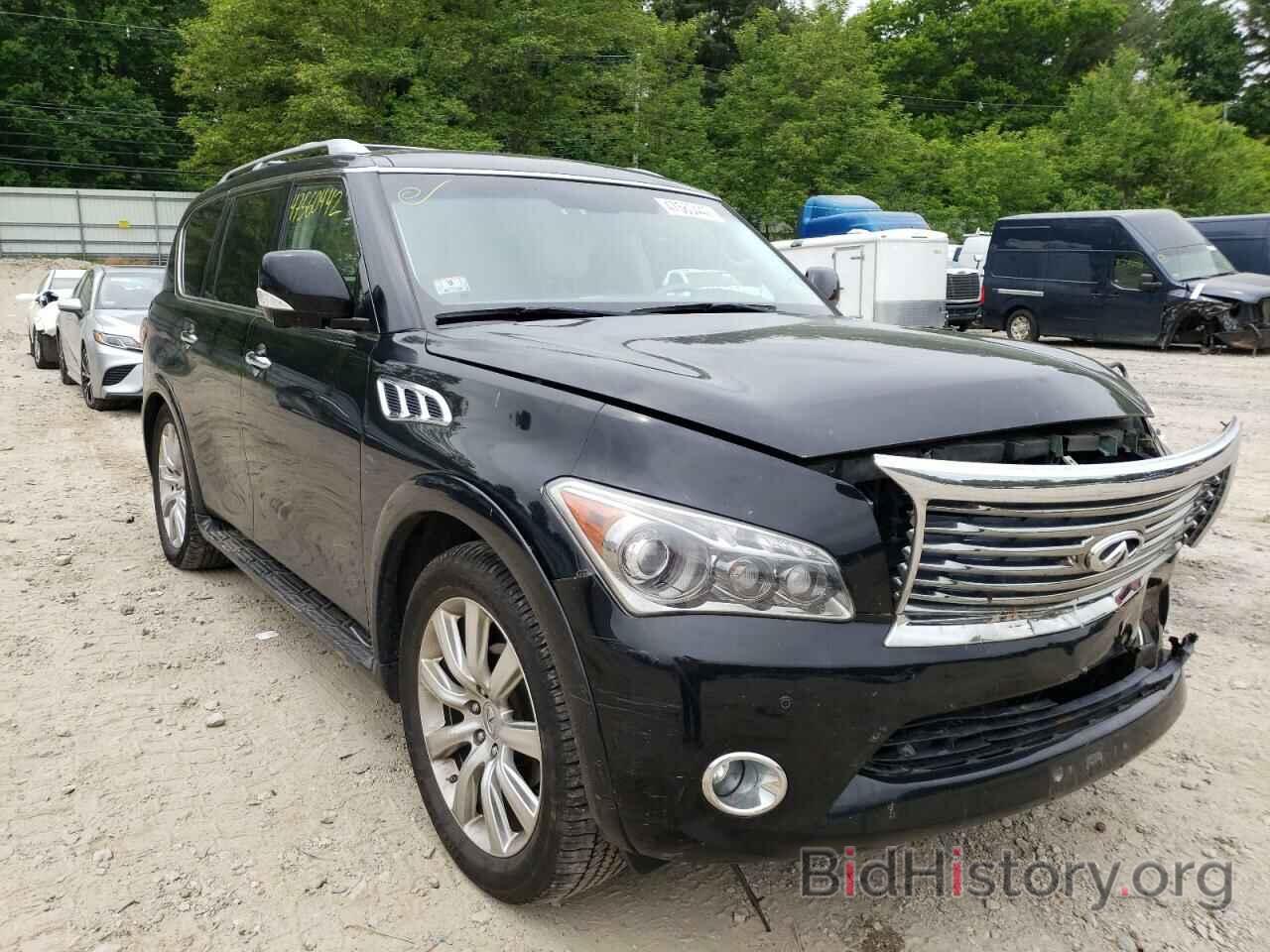 Фотография JN8AZ2NC8C9317330 - INFINITI QX56 2012