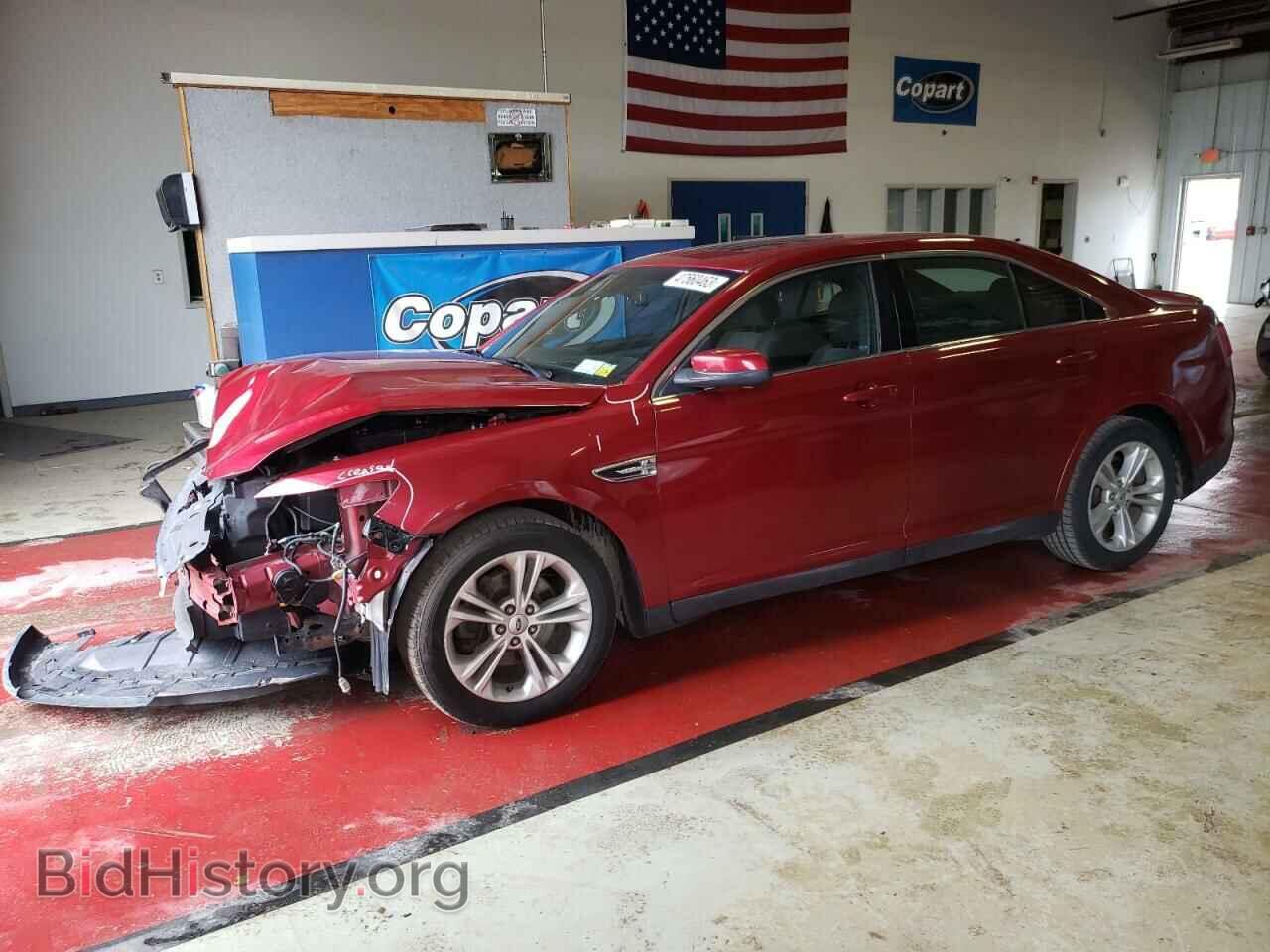 Photo 1FAHP2E82EG112733 - FORD TAURUS 2014