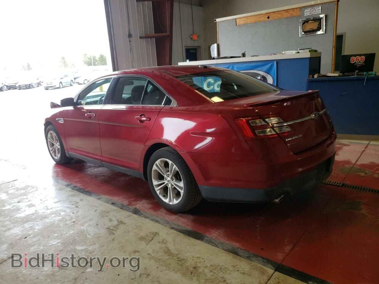 2014 FORD TAURUS - VIN: 1FAHP2E82EG112733 - Photo 2