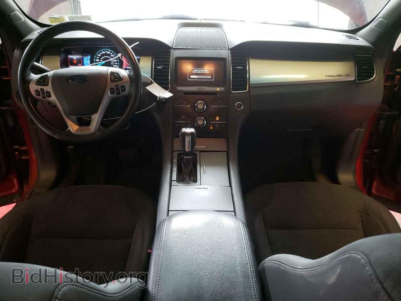 2014 FORD TAURUS - VIN: 1FAHP2E82EG112733 - Photo 8