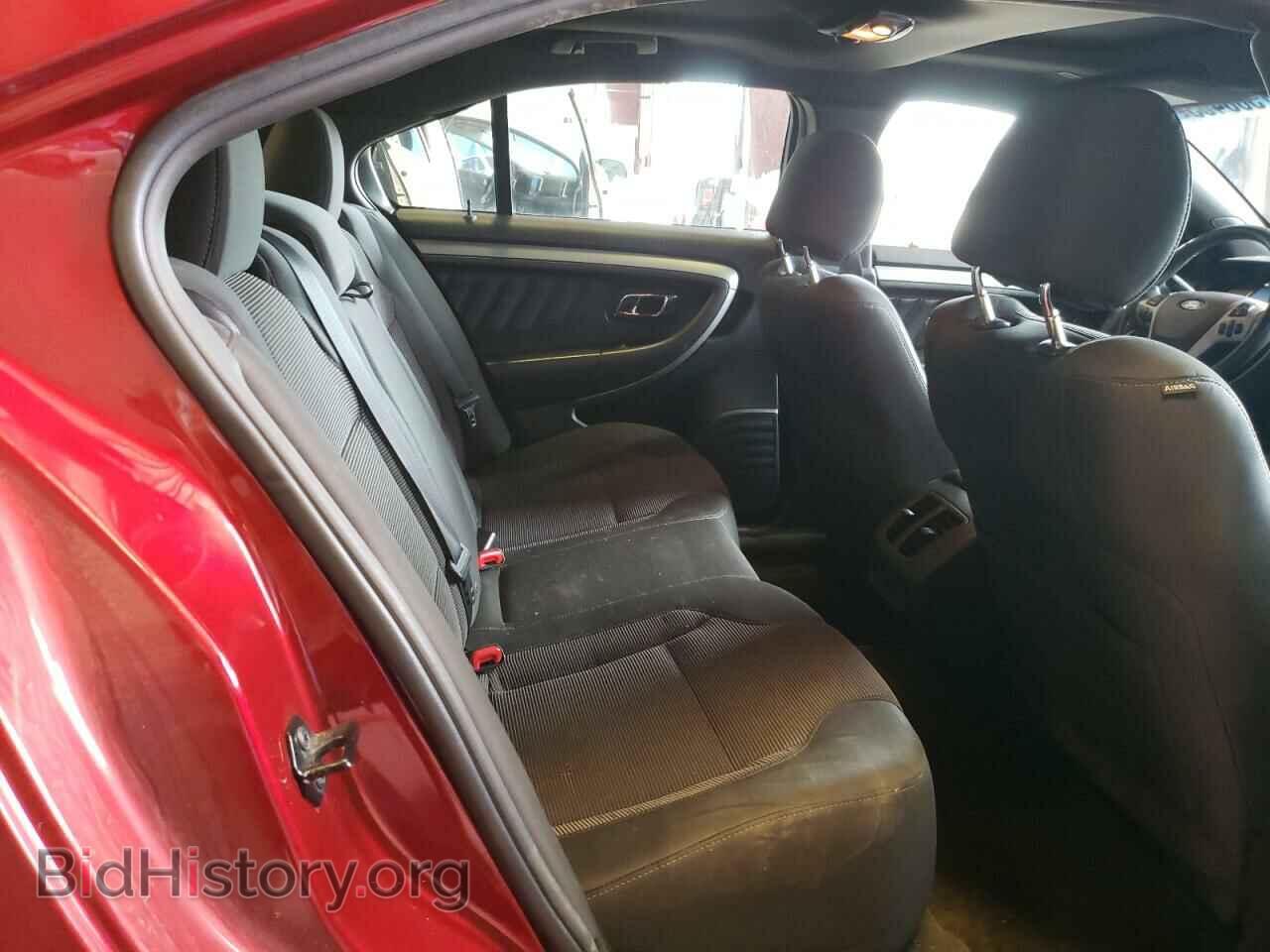 2014 FORD TAURUS - VIN: 1FAHP2E82EG112733 - Photo 10