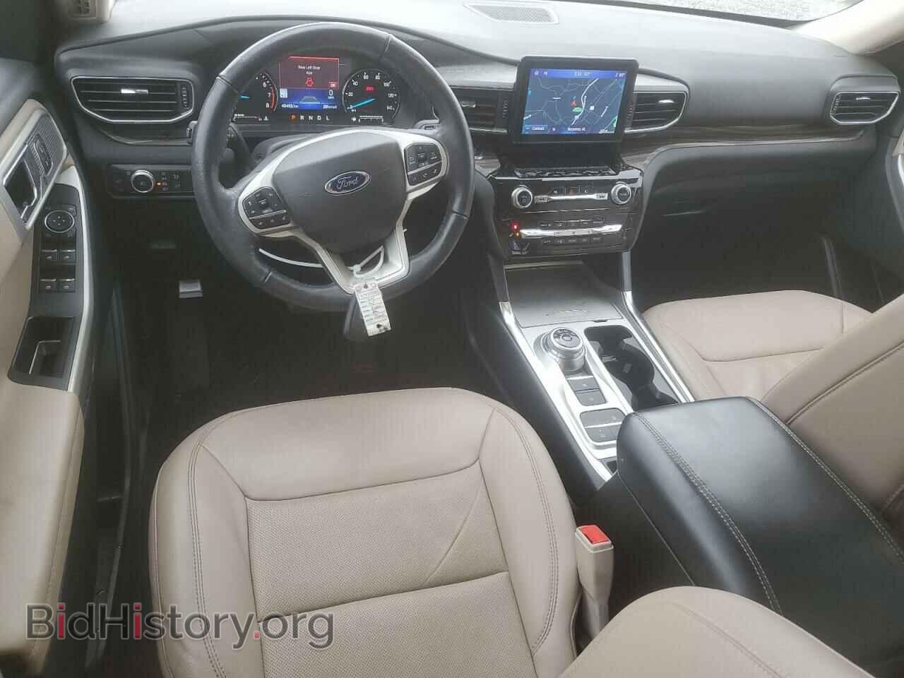 2022 FORD EXPLORER - VIN: 1FMSK7FH2NGB09093 - Фото 8