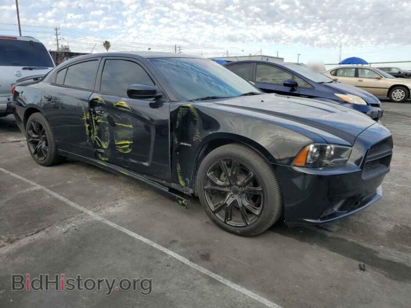 2012 Dodge CHARGER (VIN 2C3CDXCT4CH150844) — фото 4 из 12
