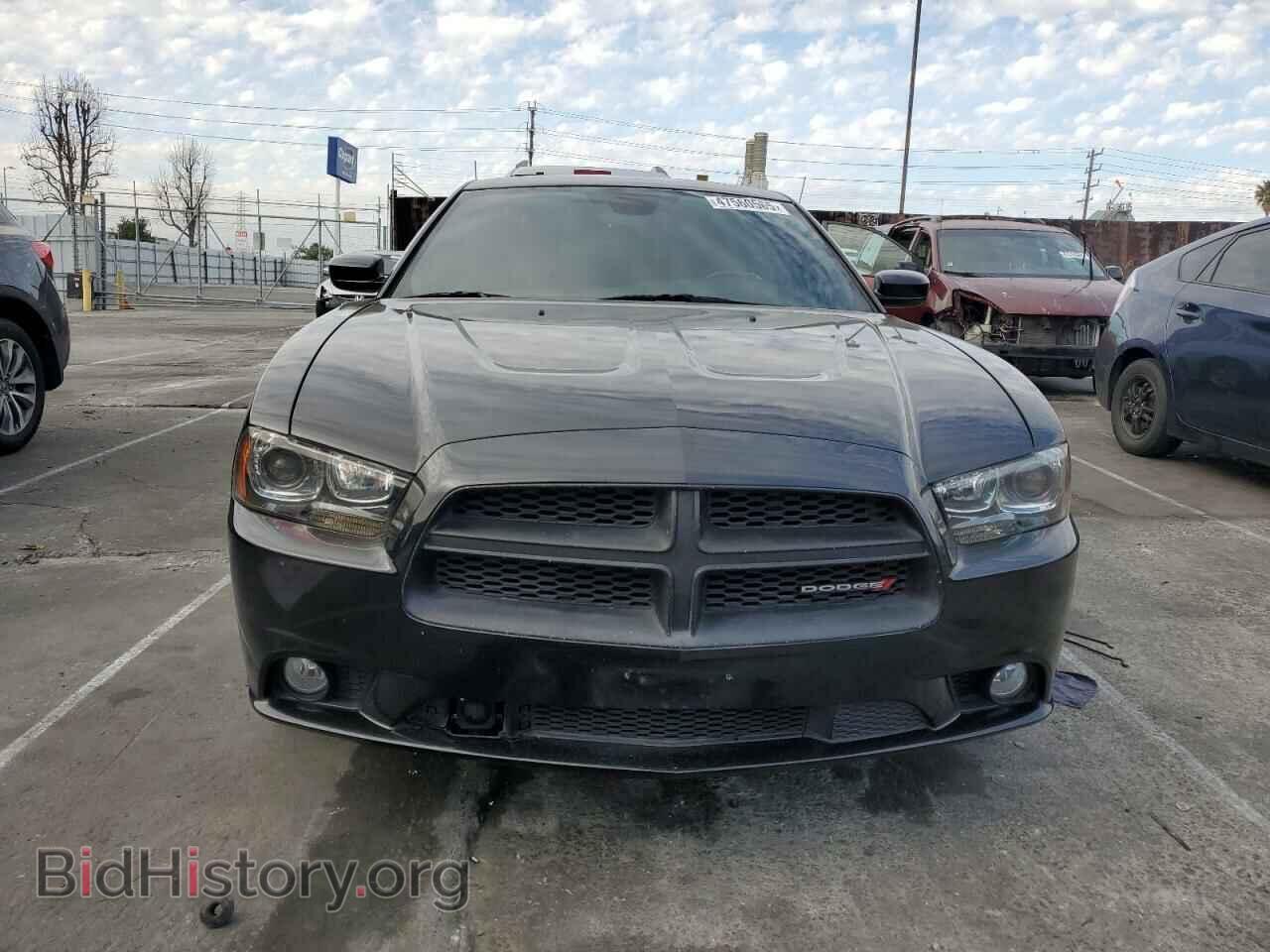 2012 DODGE CHARGER - VIN: 2C3CDXCT4CH150844 - Фото 5