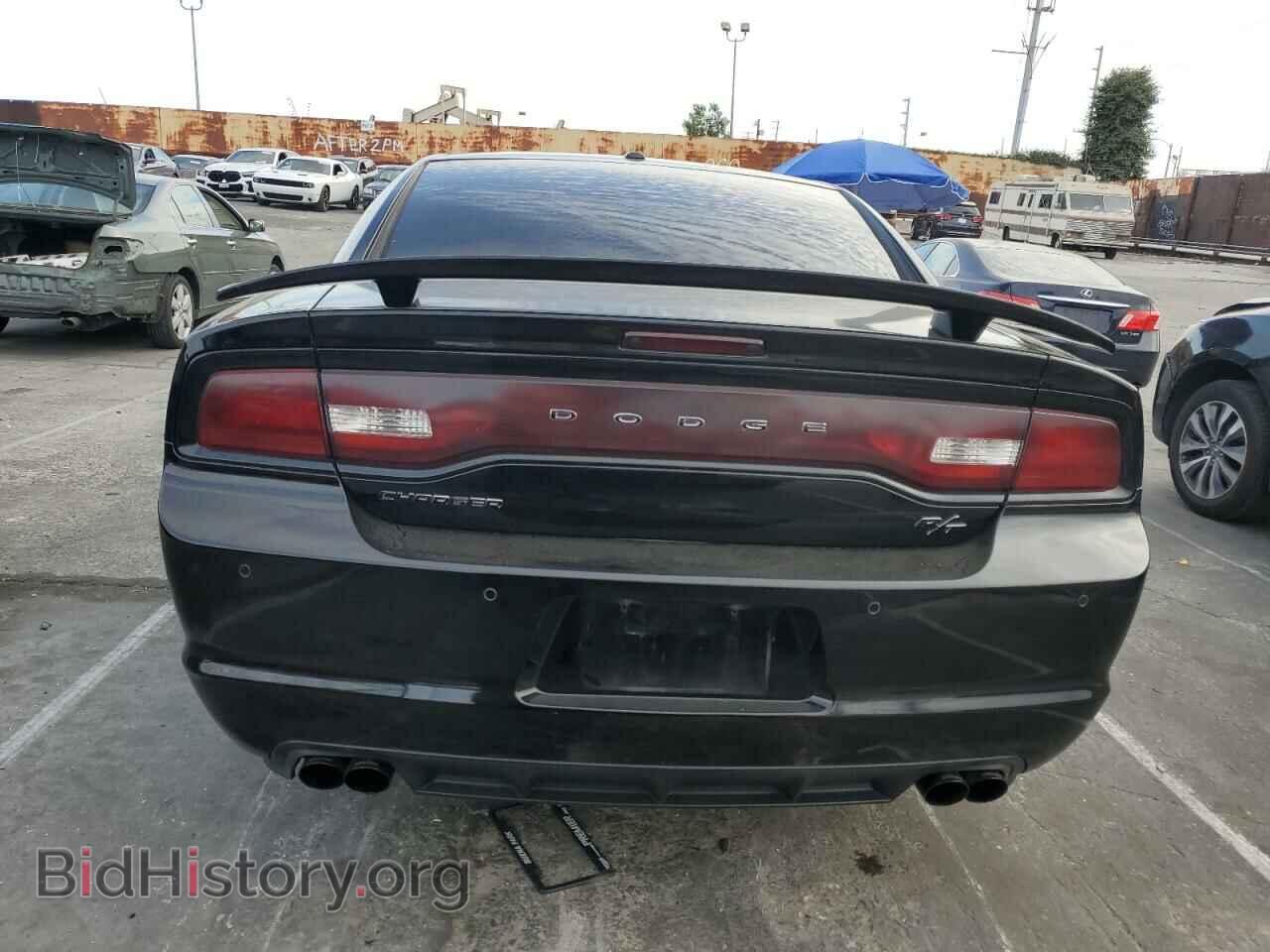 2012 DODGE CHARGER - VIN: 2C3CDXCT4CH150844 - Фото 6