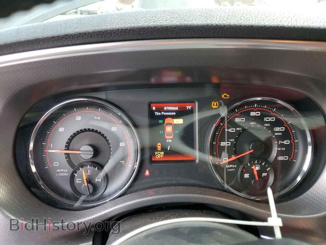 2012 DODGE CHARGER - VIN: 2C3CDXCT4CH150844 - Фото 9