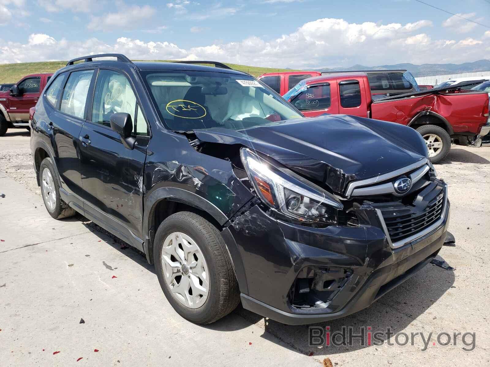 Photo JF2SKACC7KH422688 - SUBARU FORESTER 2019