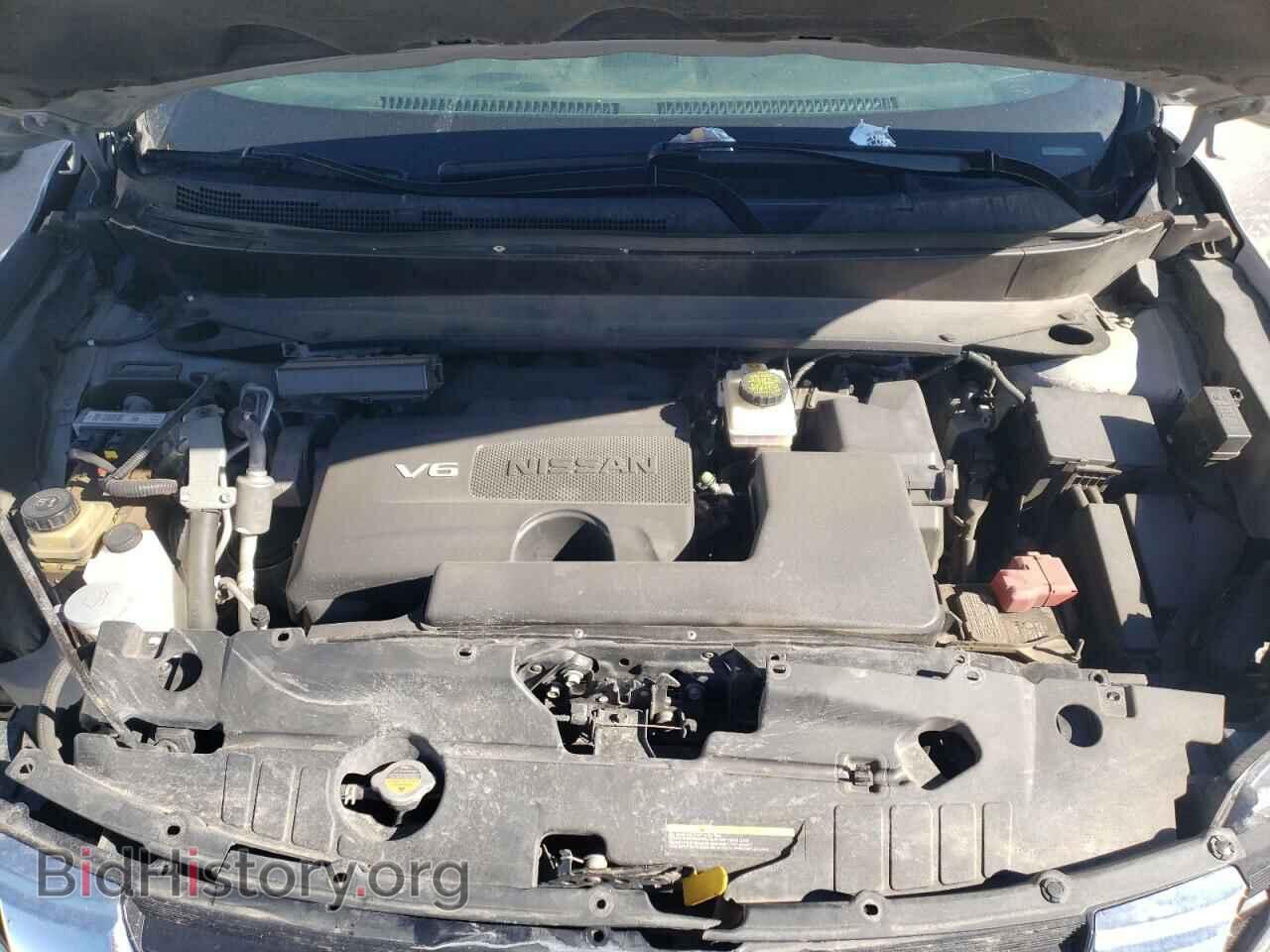 2017 NISSAN PATHFINDER - VIN: 5N1DR2MM1HC658089 - Фото 7