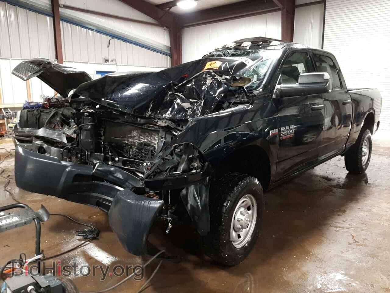 2014 RAM 2500 - VIN: 3C6TR5CT9EG155548 - Фото 2