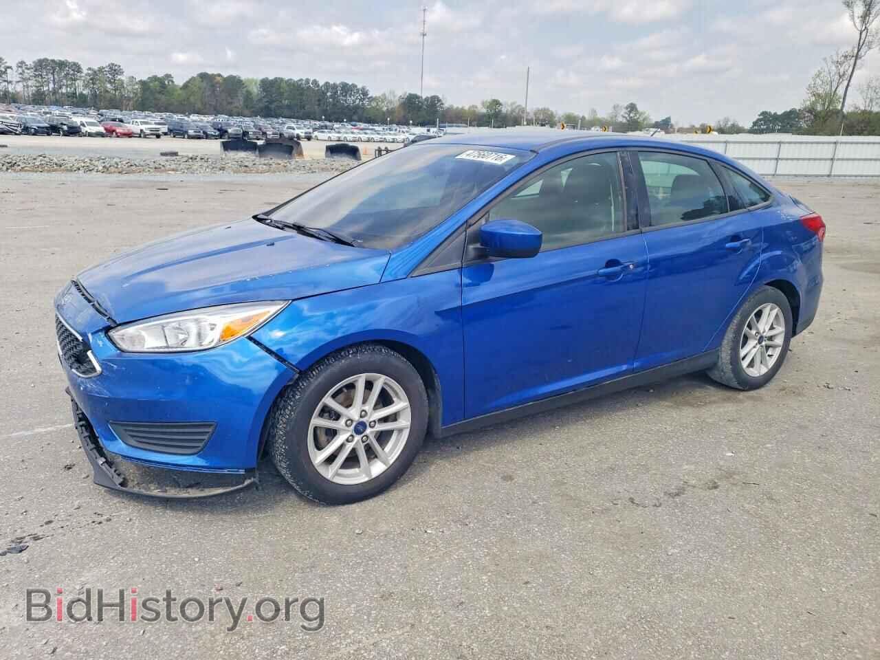 Photo 1FADP3F20JL219800 - FORD FOCUS 2018