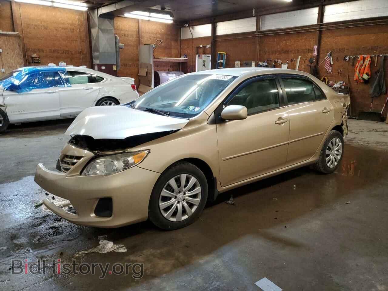 Фотография 5YFBU4EEXDP209847 - TOYOTA COROLLA 2013