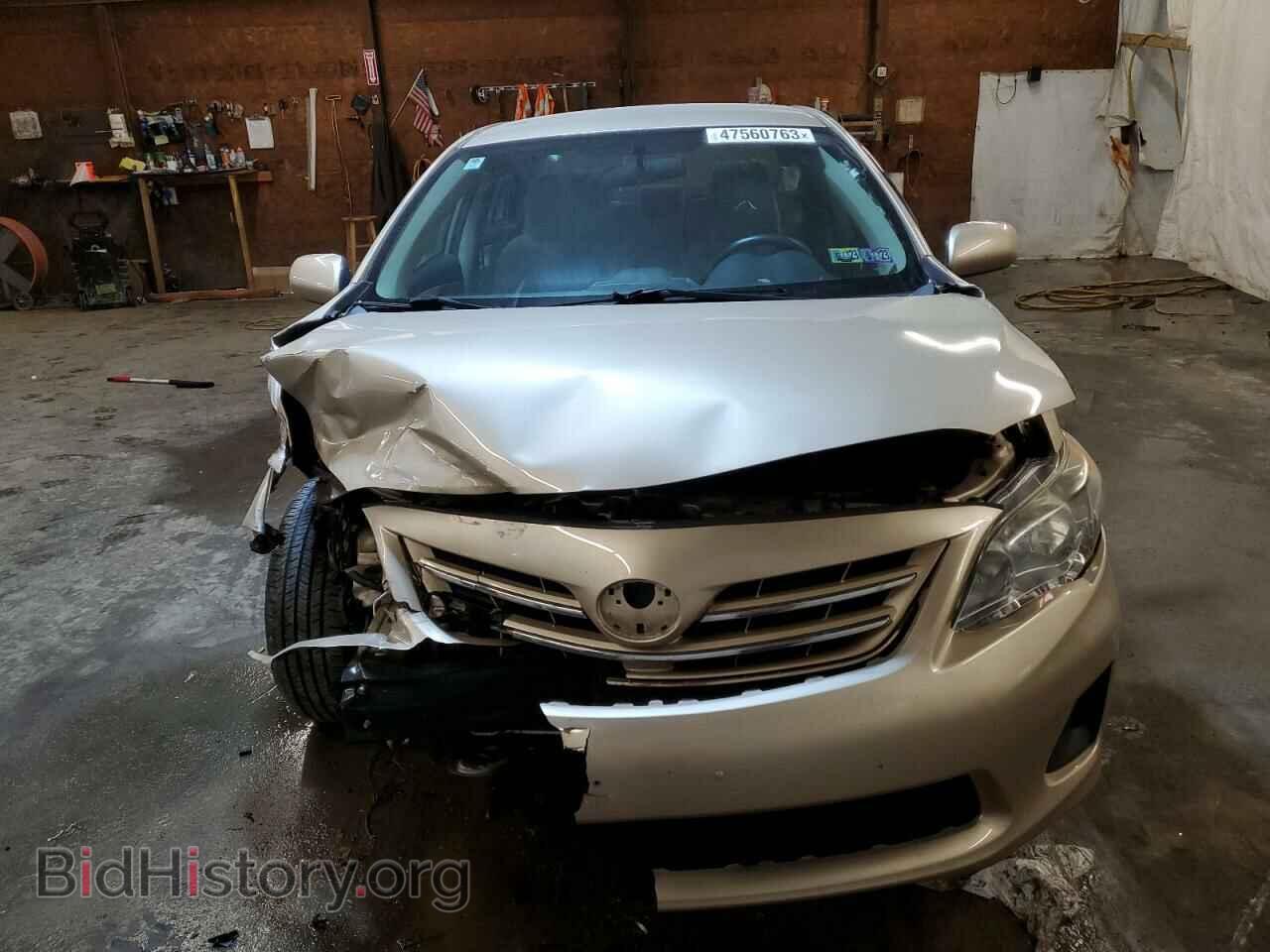 2013 TOYOTA COROLLA - VIN: 5YFBU4EEXDP209847 - Photo 5
