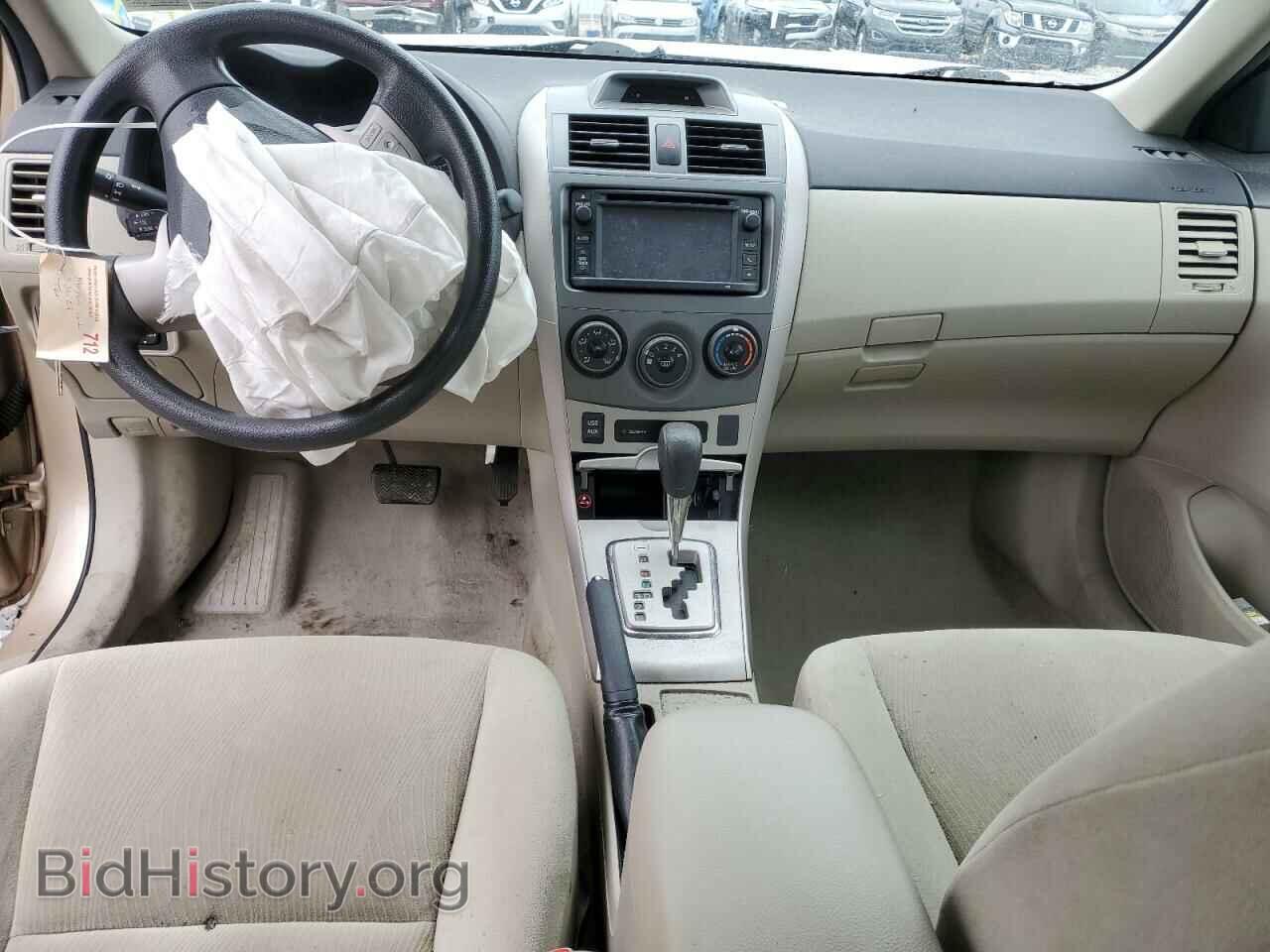 2013 TOYOTA COROLLA - VIN: 5YFBU4EEXDP209847 - Photo 8