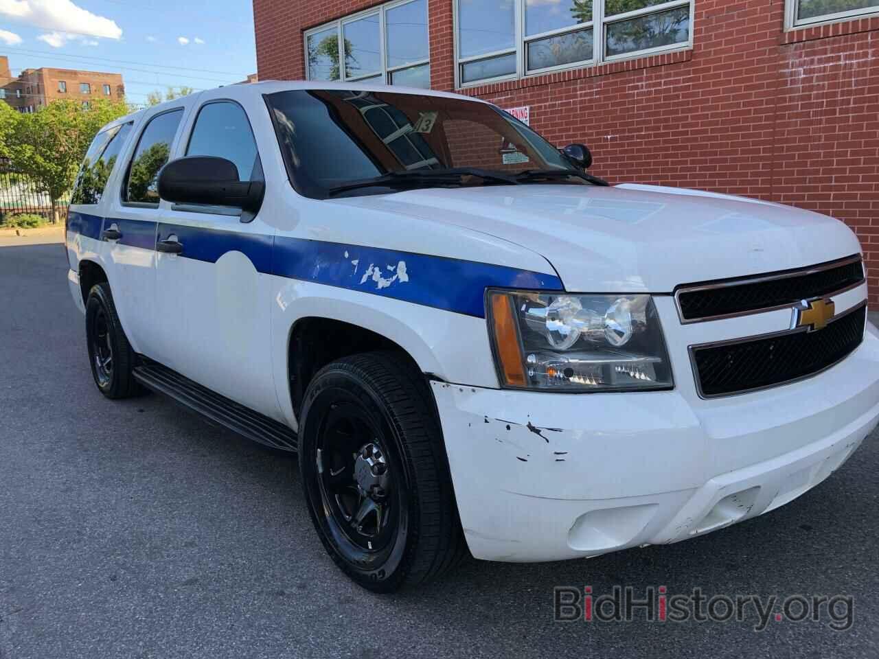 Photo 1GNLC2E05ER228031 - CHEVROLET TAHOE 2014