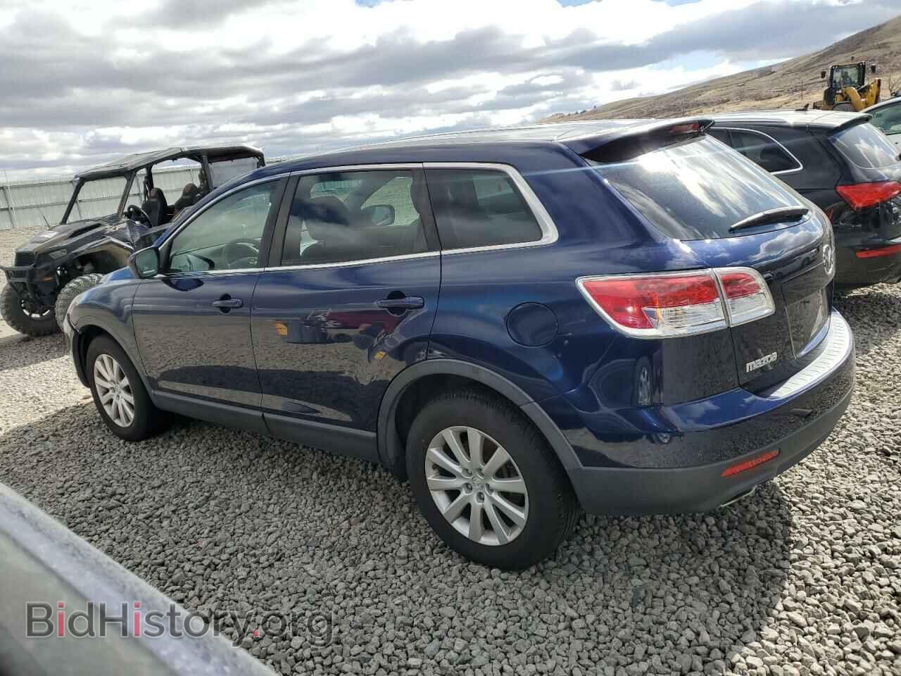 2008 MAZDA CX-9 - VIN: JM3TB38V680139531 - Фото 2