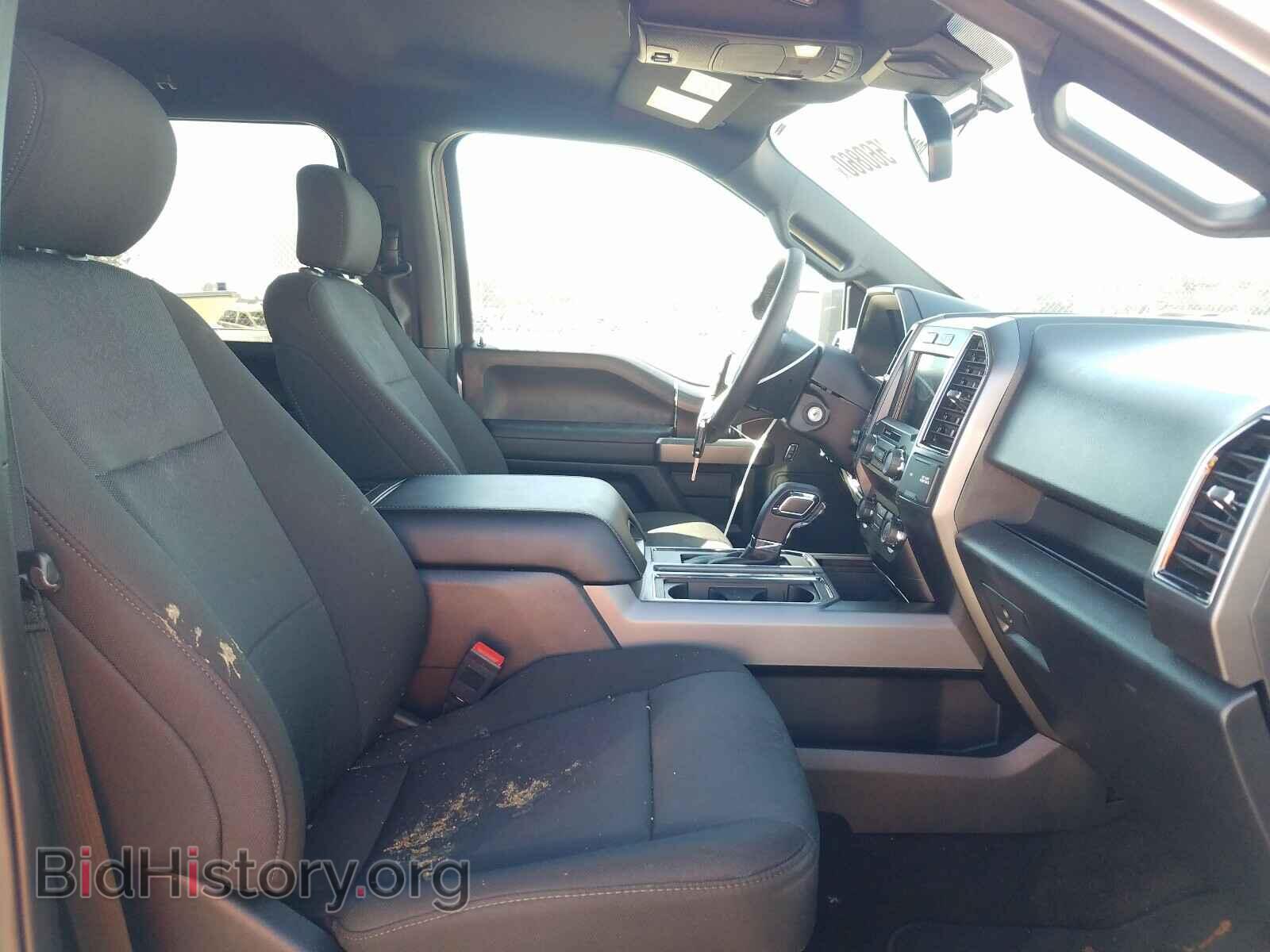 2020 FORD F150 - VIN: 1FTEW1EP3LFB30971 - Фото 5