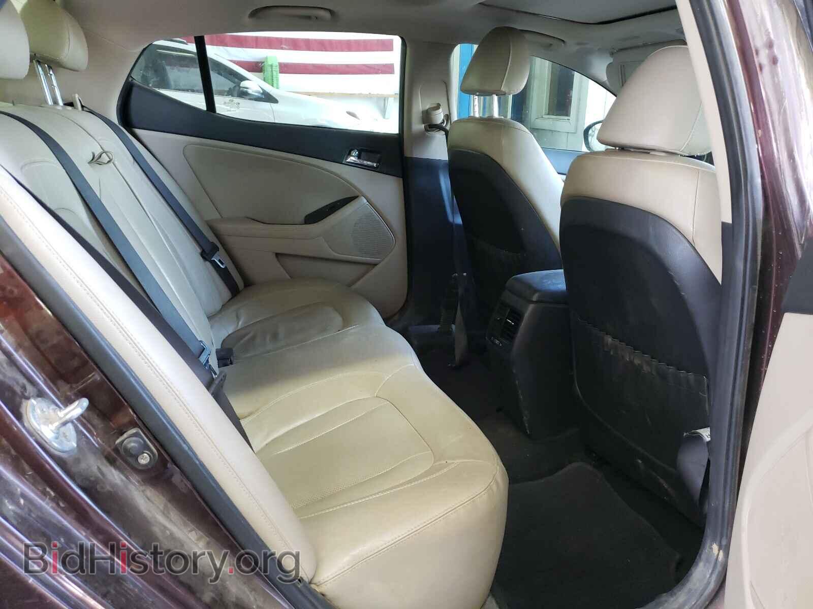 2011 KIA OPTIMA - VIN: KNAGN4A72B5100347 - Фото 6
