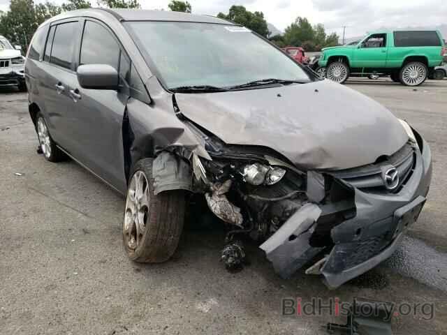 Photo JM1CR2WL2A0386583 - MAZDA 5 2010