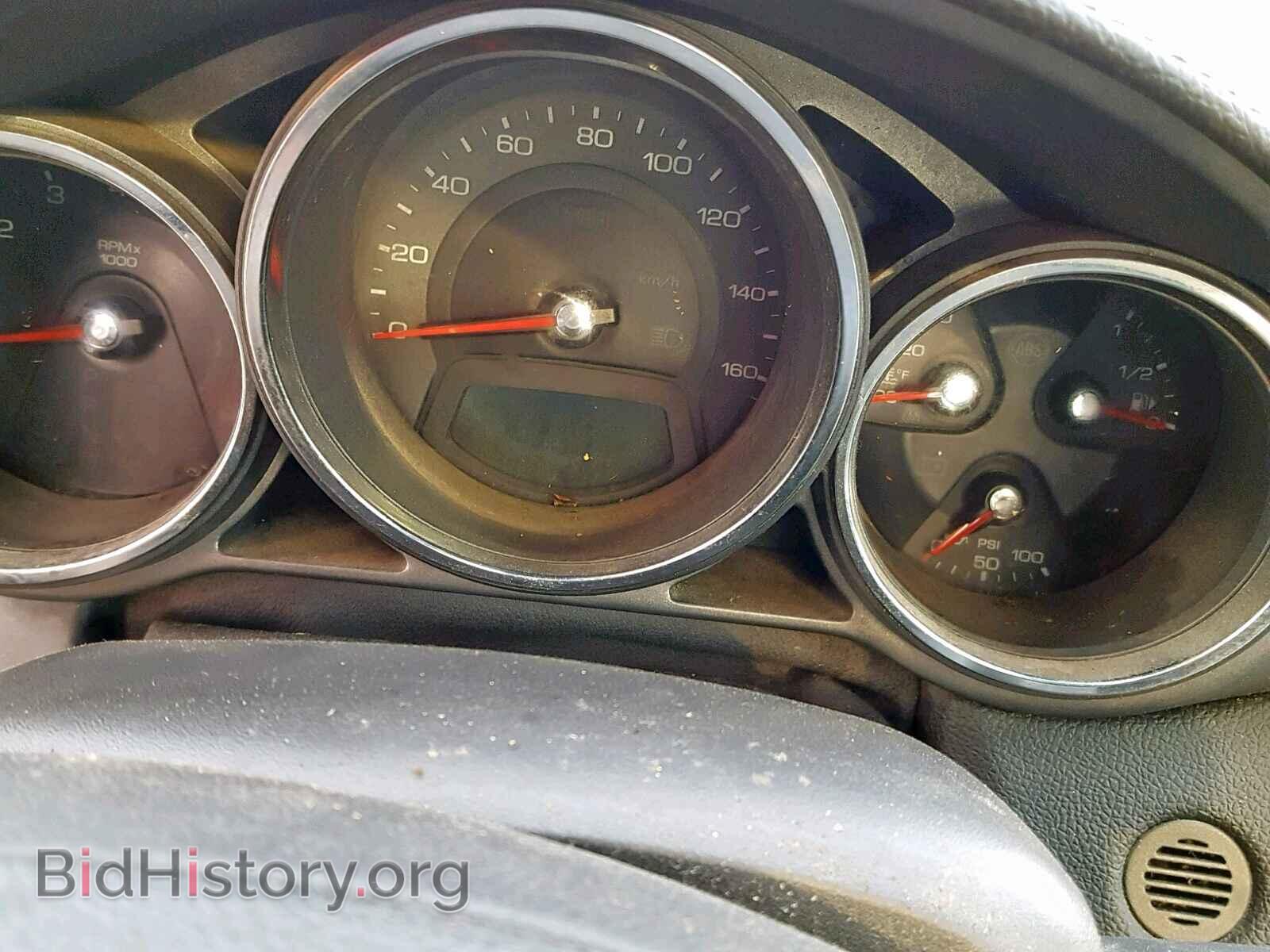 2009 CADILLAC CTS - VIN: 1G6DF577290165645 - Фото 8