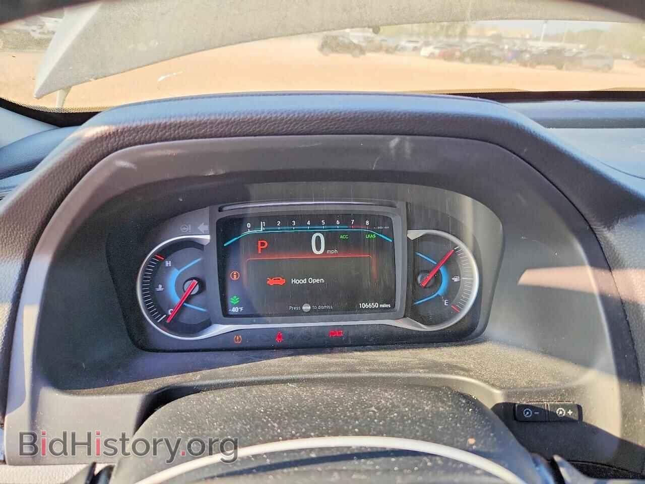 2019 HONDA PILOT - VIN: 5FNYF6H69KB015033 - Фото 9