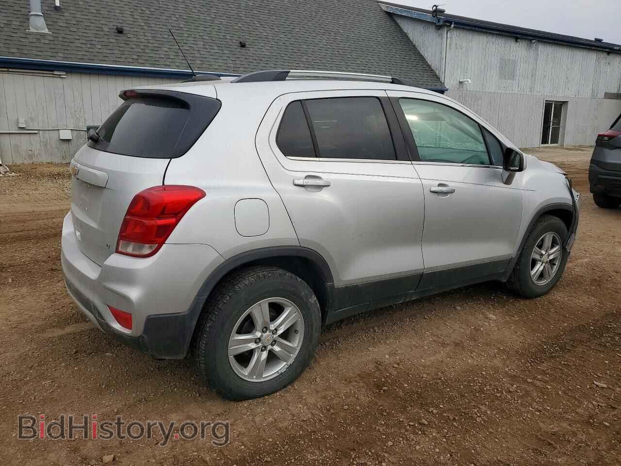 2017 CHEVROLET TRAX - VIN: 3GNCJLSB3HL237758 - Photo 3