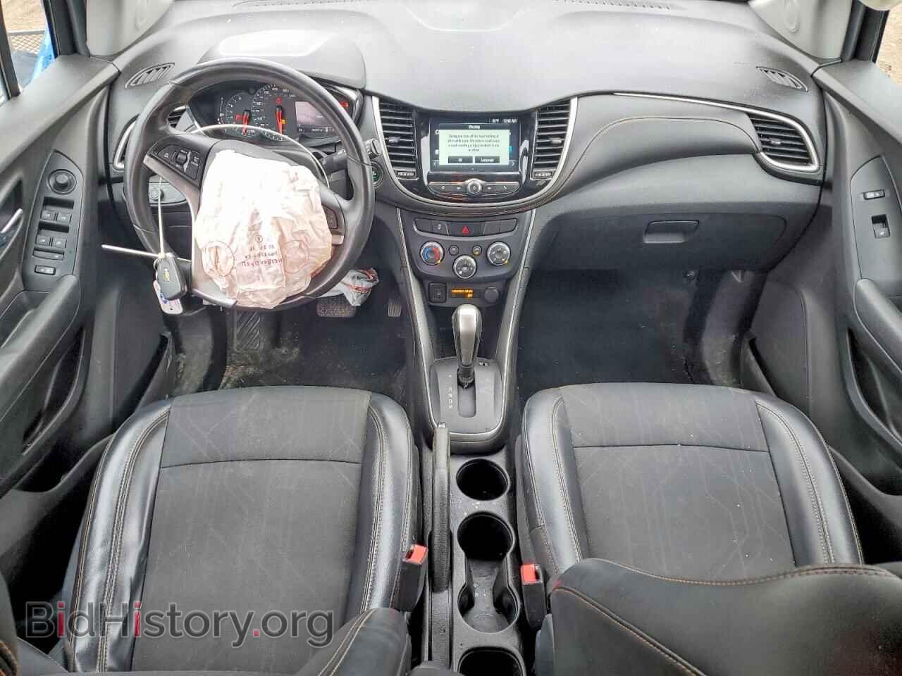 2017 CHEVROLET TRAX - VIN: 3GNCJLSB3HL237758 - Photo 8
